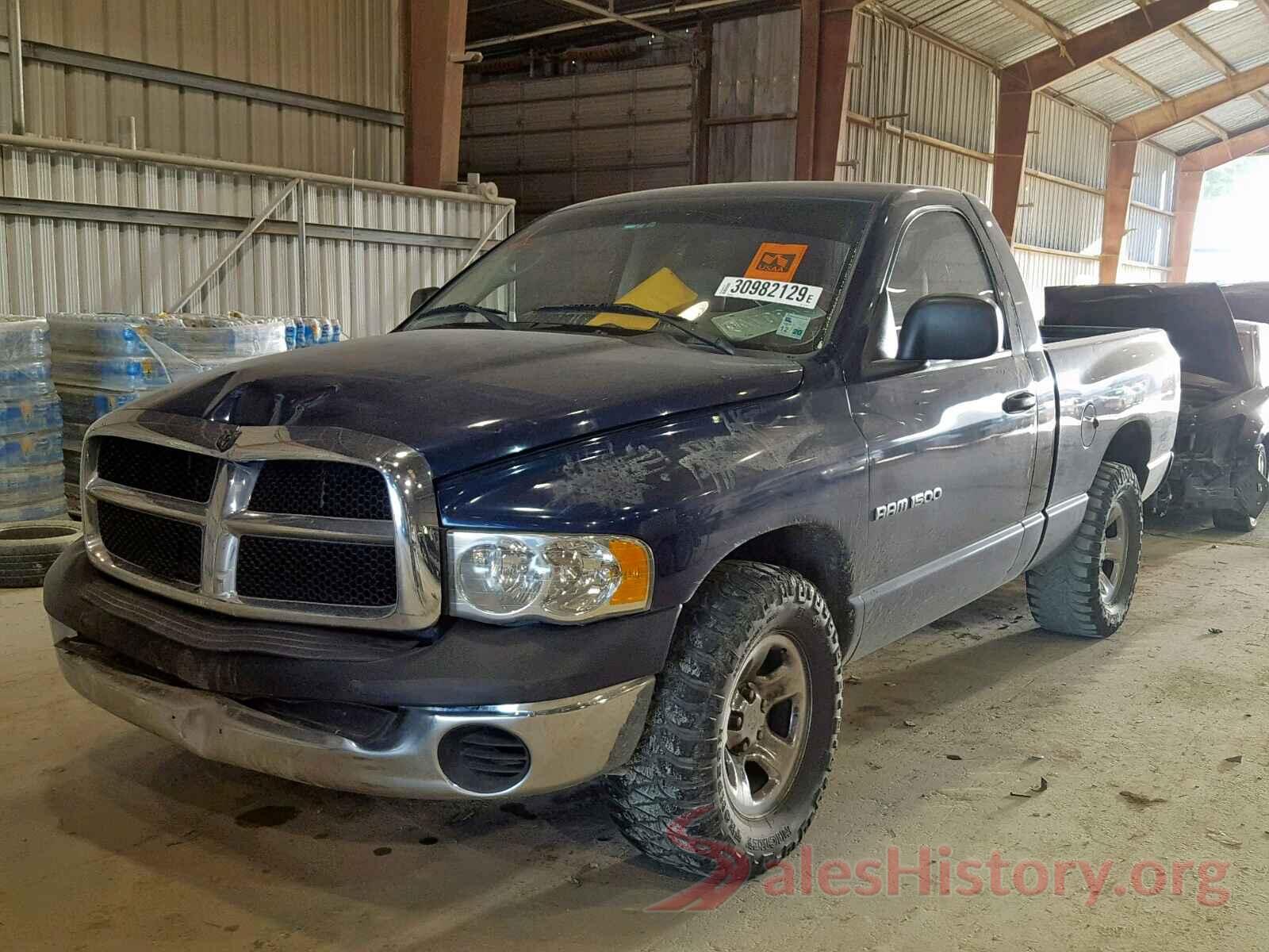 3FADP4TJ1GM105457 2003 DODGE RAM 1500 S