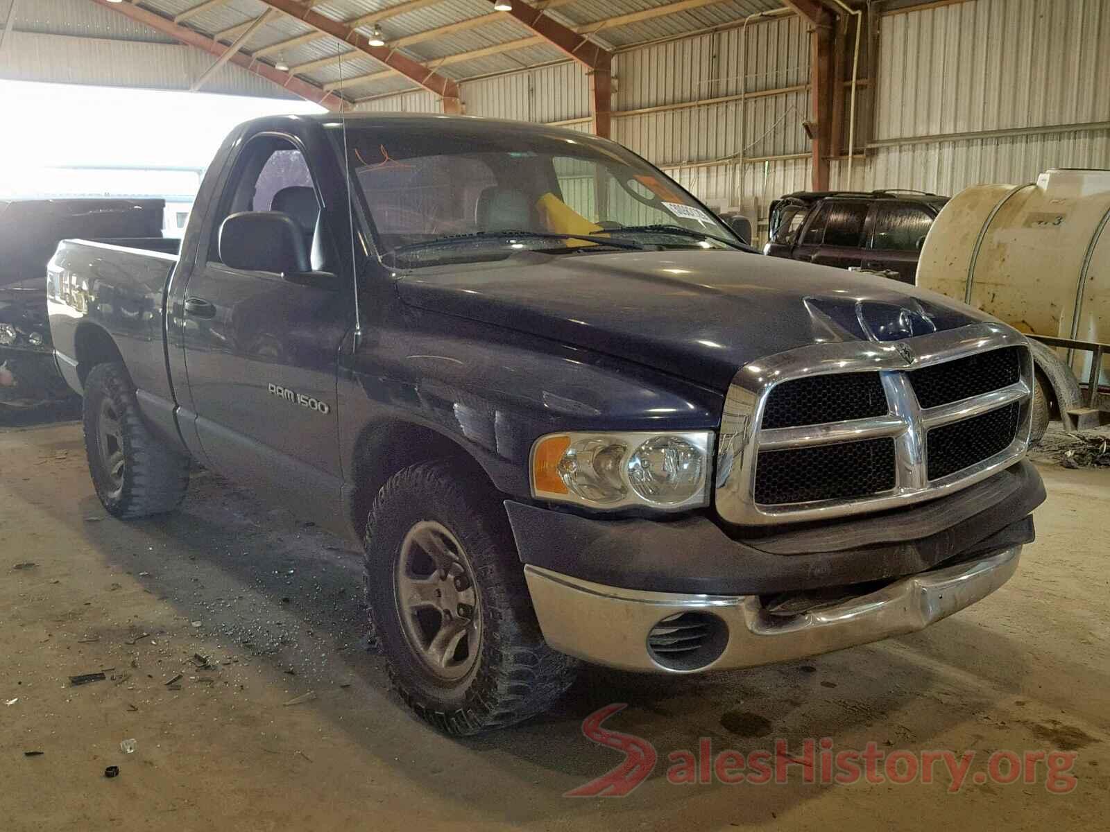 3FADP4TJ1GM105457 2003 DODGE RAM 1500 S