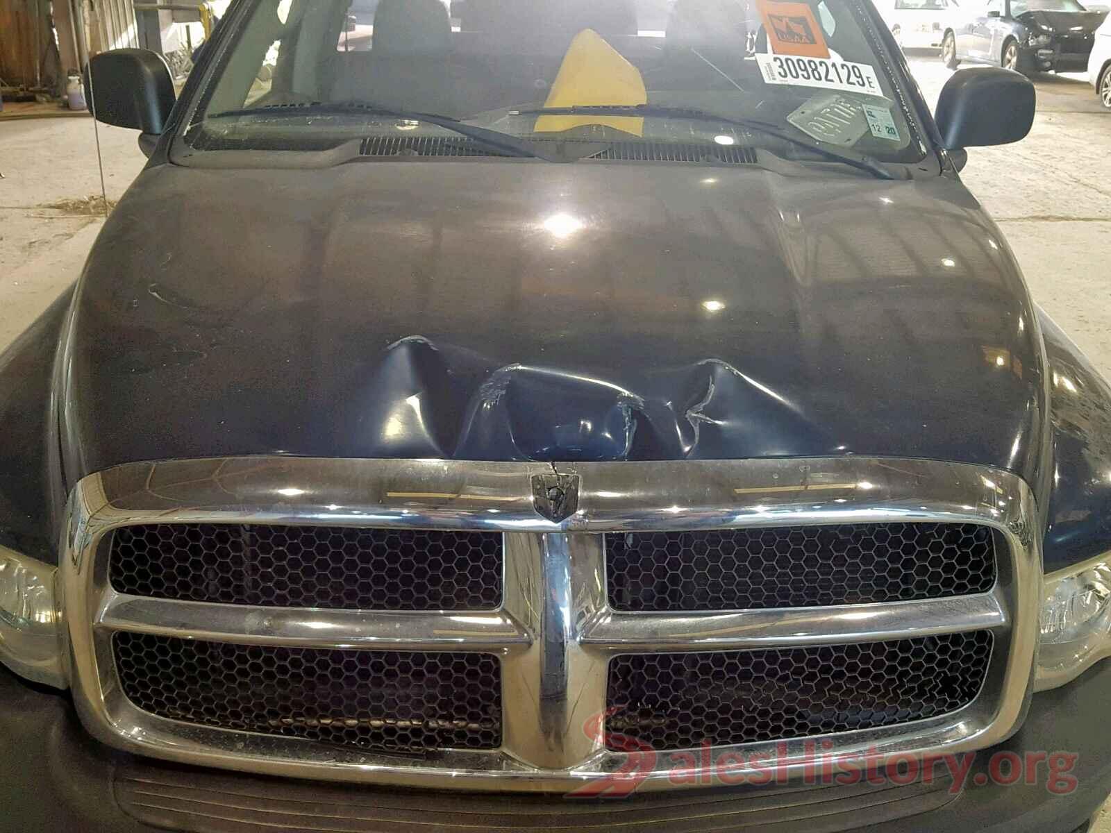 3FADP4TJ1GM105457 2003 DODGE RAM 1500 S