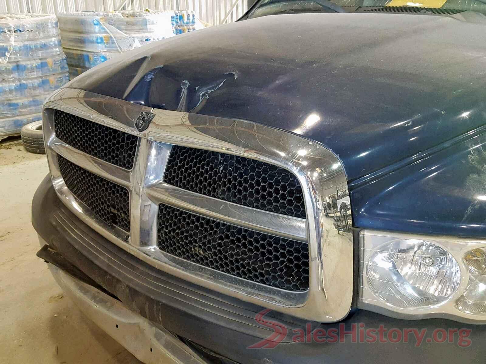 3FADP4TJ1GM105457 2003 DODGE RAM 1500 S