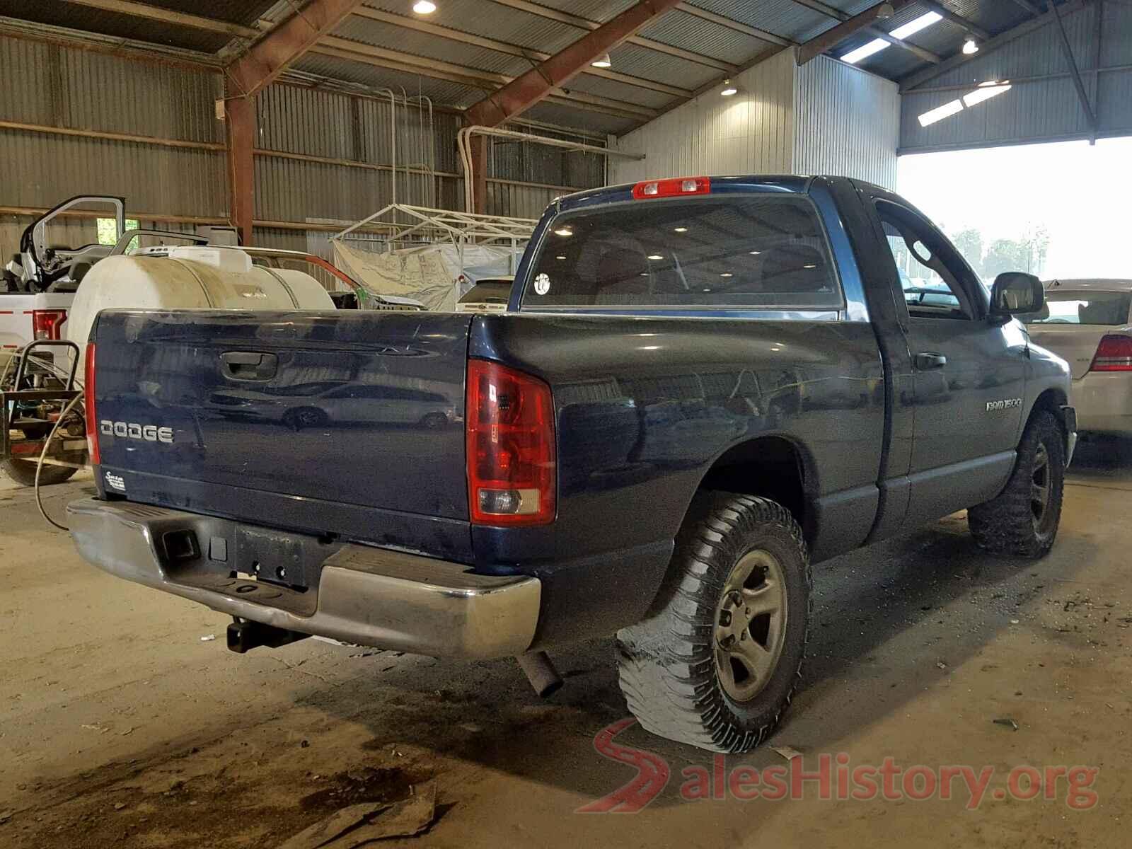 3FADP4TJ1GM105457 2003 DODGE RAM 1500 S