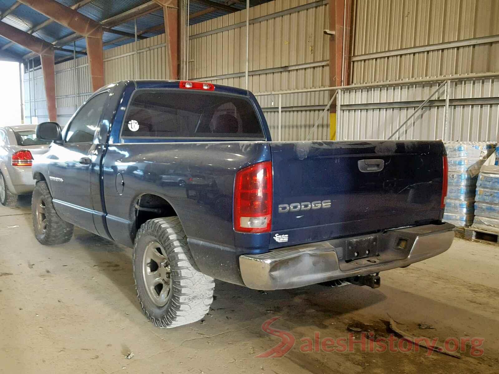 3FADP4TJ1GM105457 2003 DODGE RAM 1500 S