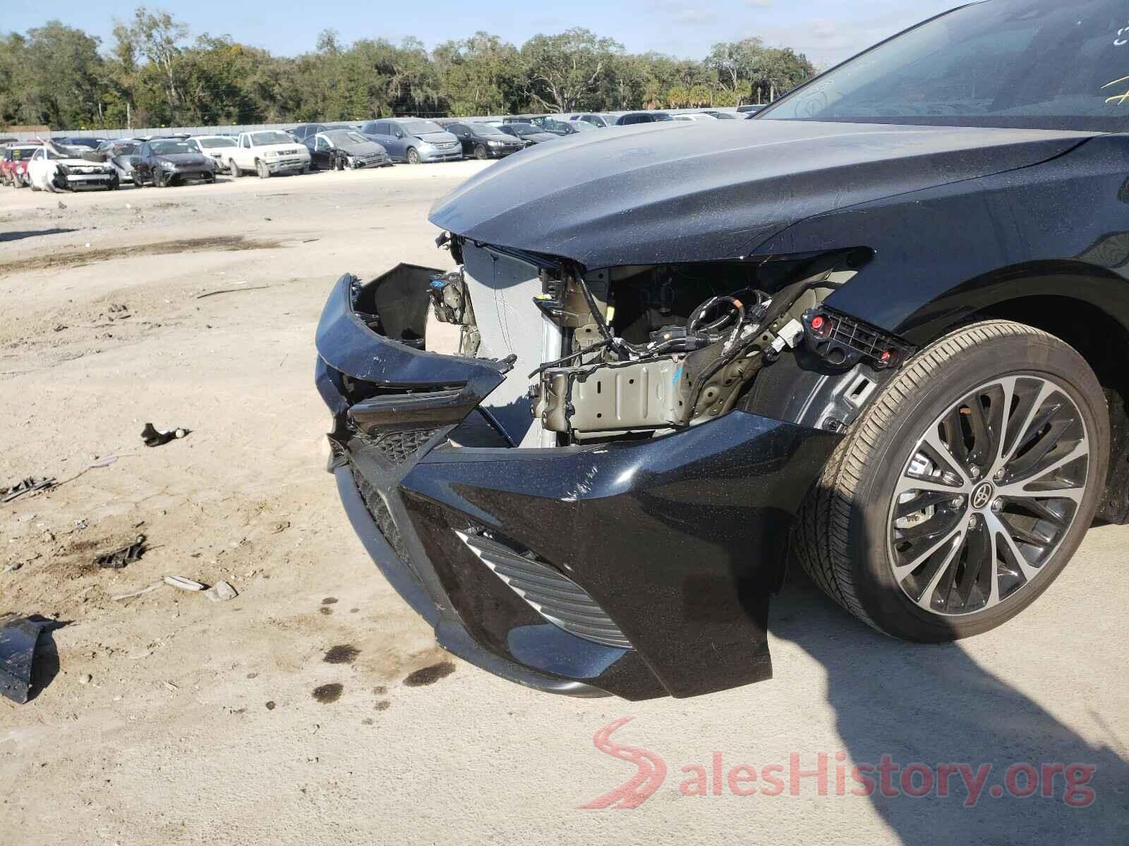 4T1G11AK3LU384057 2020 TOYOTA CAMRY