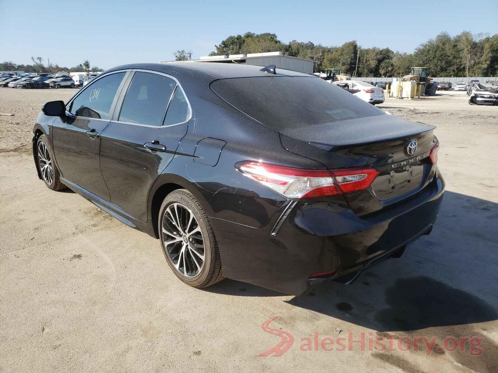 4T1G11AK3LU384057 2020 TOYOTA CAMRY