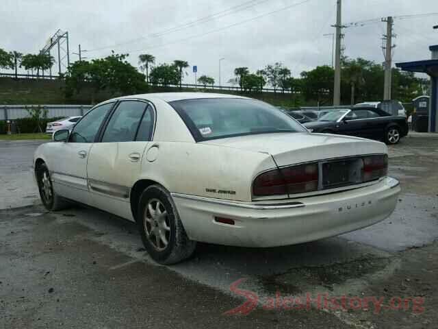 1C4RDJDG8JC133159 2000 BUICK PARK AVE