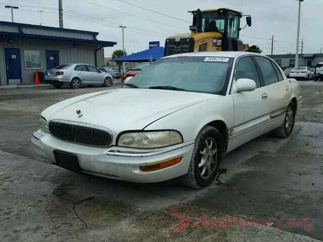 1C4RDJDG8JC133159 2000 BUICK PARK AVE