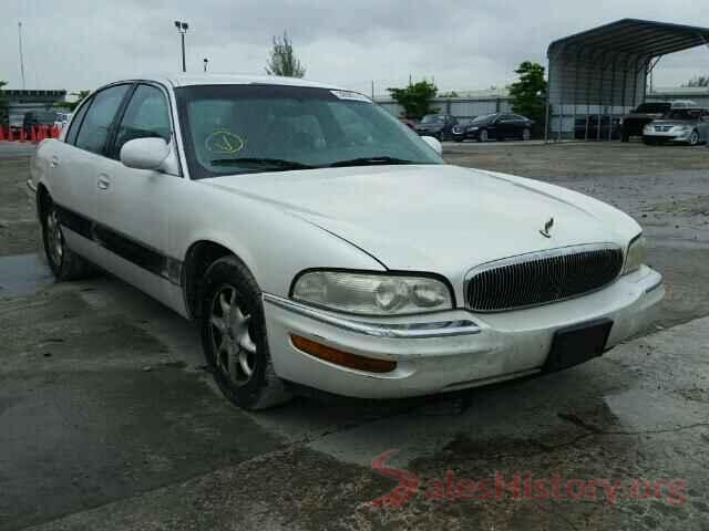 1C4RDJDG8JC133159 2000 BUICK PARK AVE