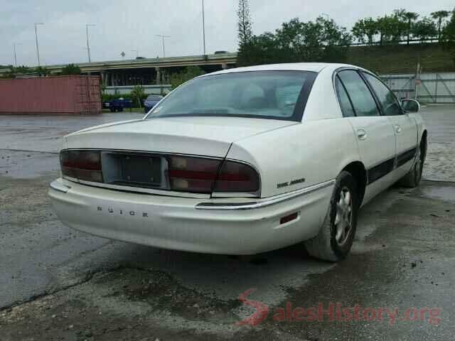 1C4RDJDG8JC133159 2000 BUICK PARK AVE