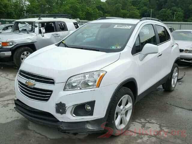 7FARW1H55HE047618 2015 CHEVROLET TRAX