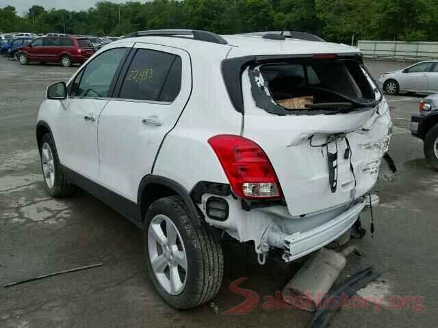 7FARW1H55HE047618 2015 CHEVROLET TRAX