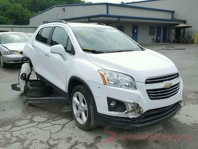 7FARW1H55HE047618 2015 CHEVROLET TRAX