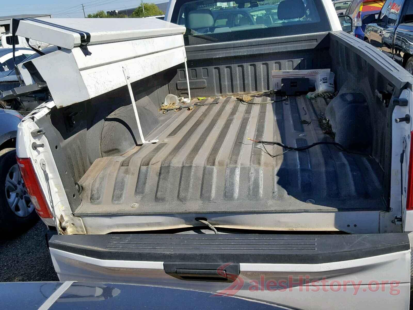 KMHDH4AE4GU490534 2016 FORD F150