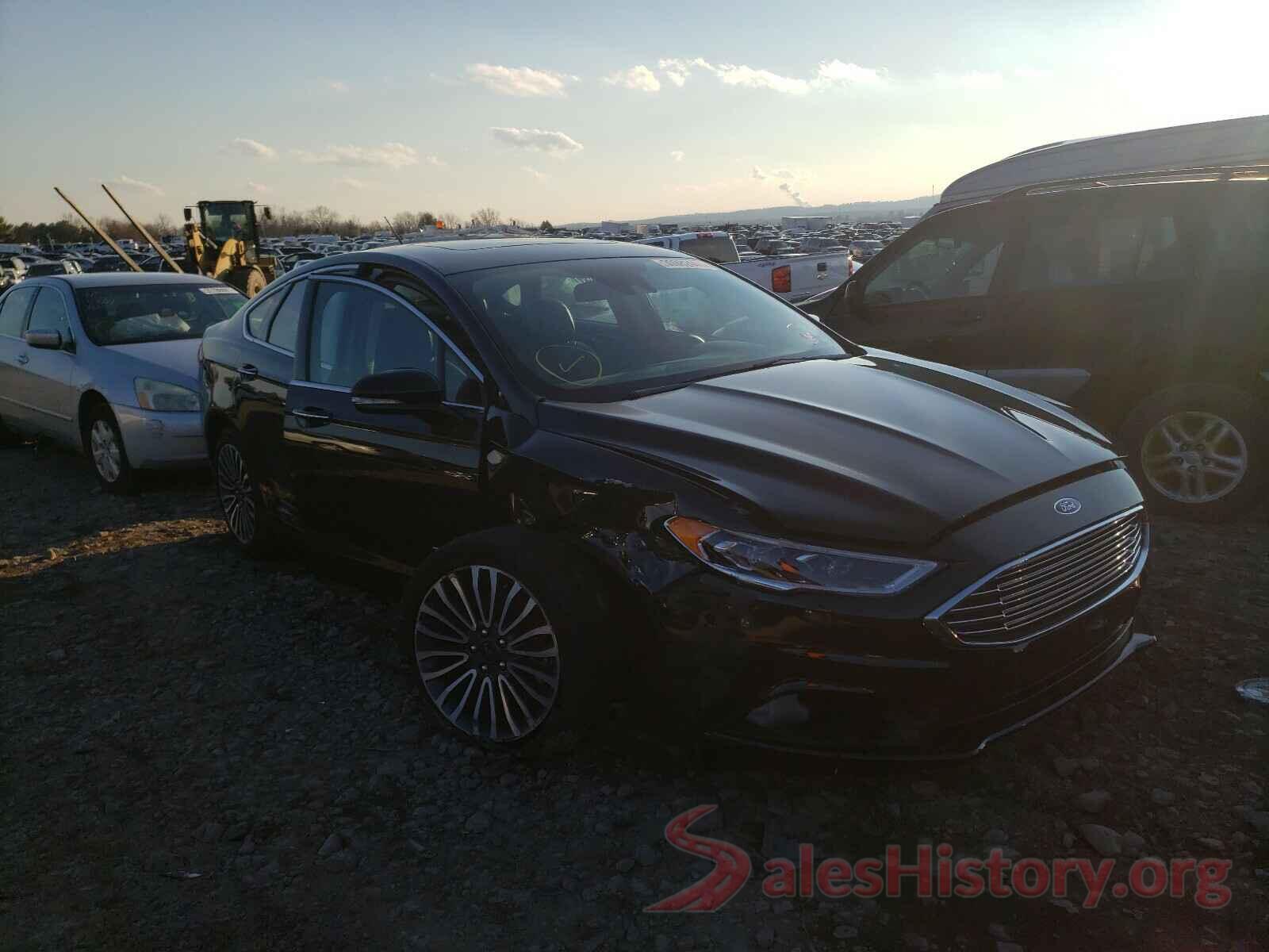 3FA6P0PU9HR352879 2017 FORD FUSION