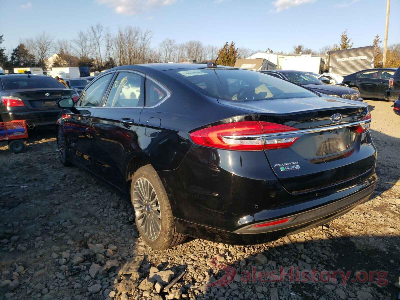 3FA6P0PU9HR352879 2017 FORD FUSION