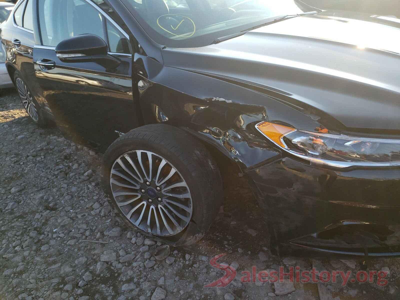 3FA6P0PU9HR352879 2017 FORD FUSION