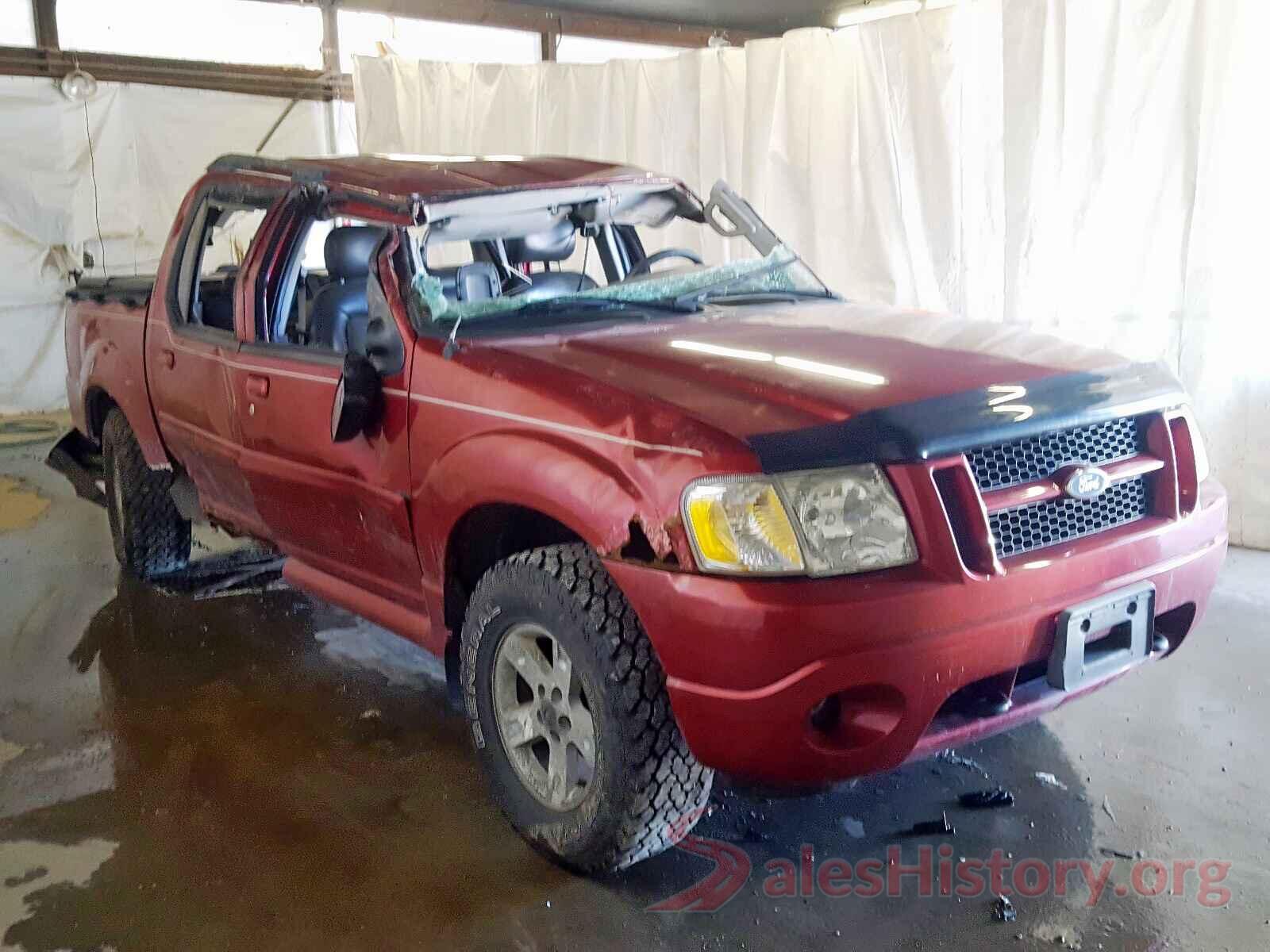 1FA6P8CF5G5279632 2005 FORD EXPLORER