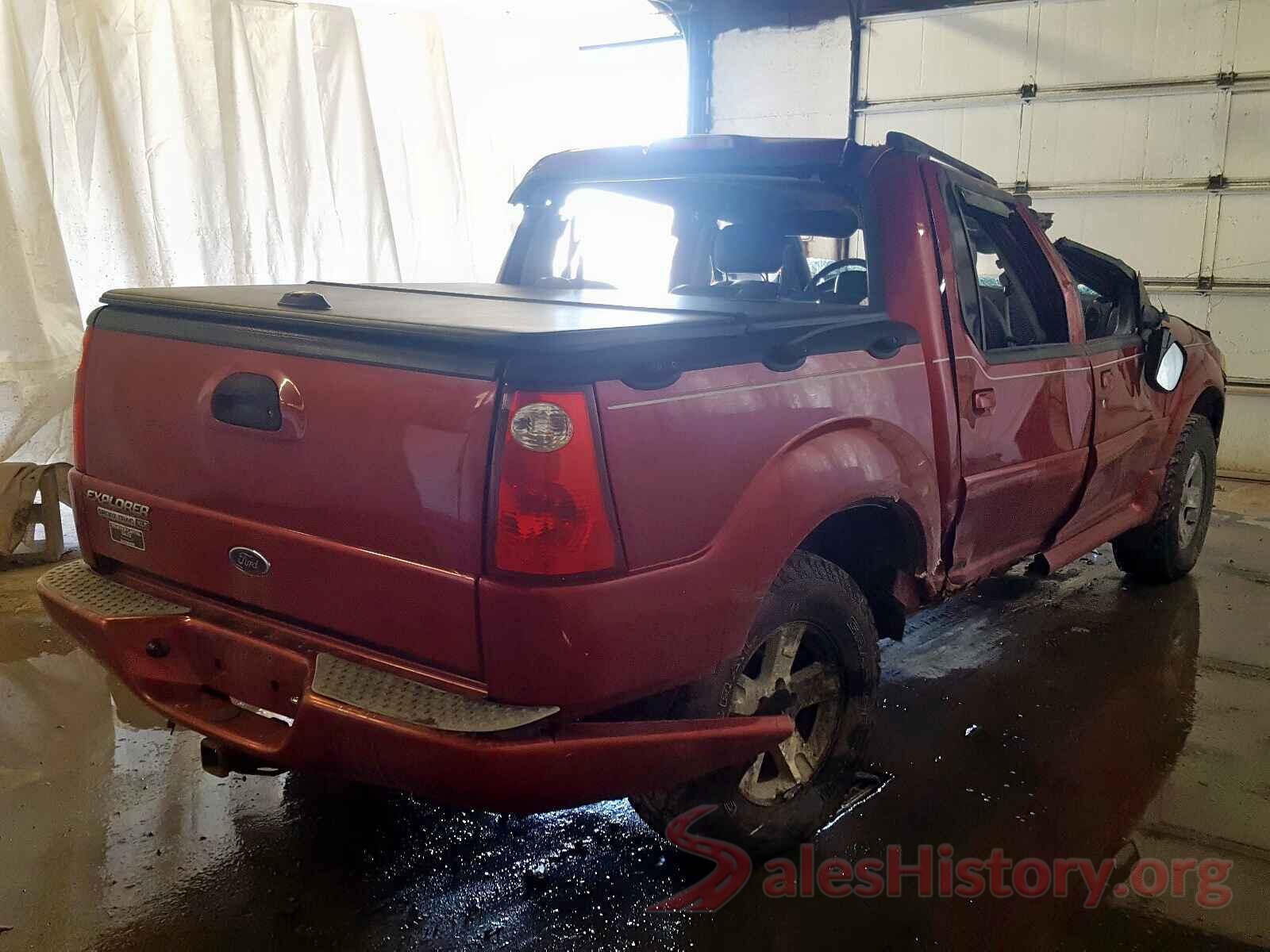 1FA6P8CF5G5279632 2005 FORD EXPLORER