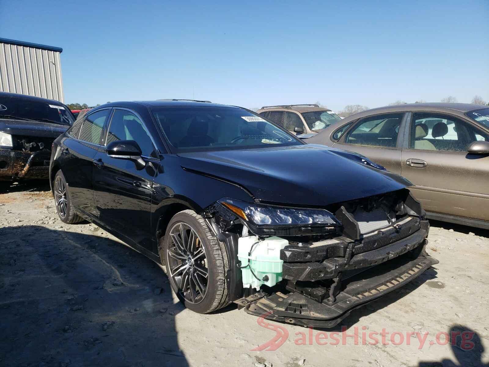 4T1EZ1FB1LU045242 2020 TOYOTA AVALON