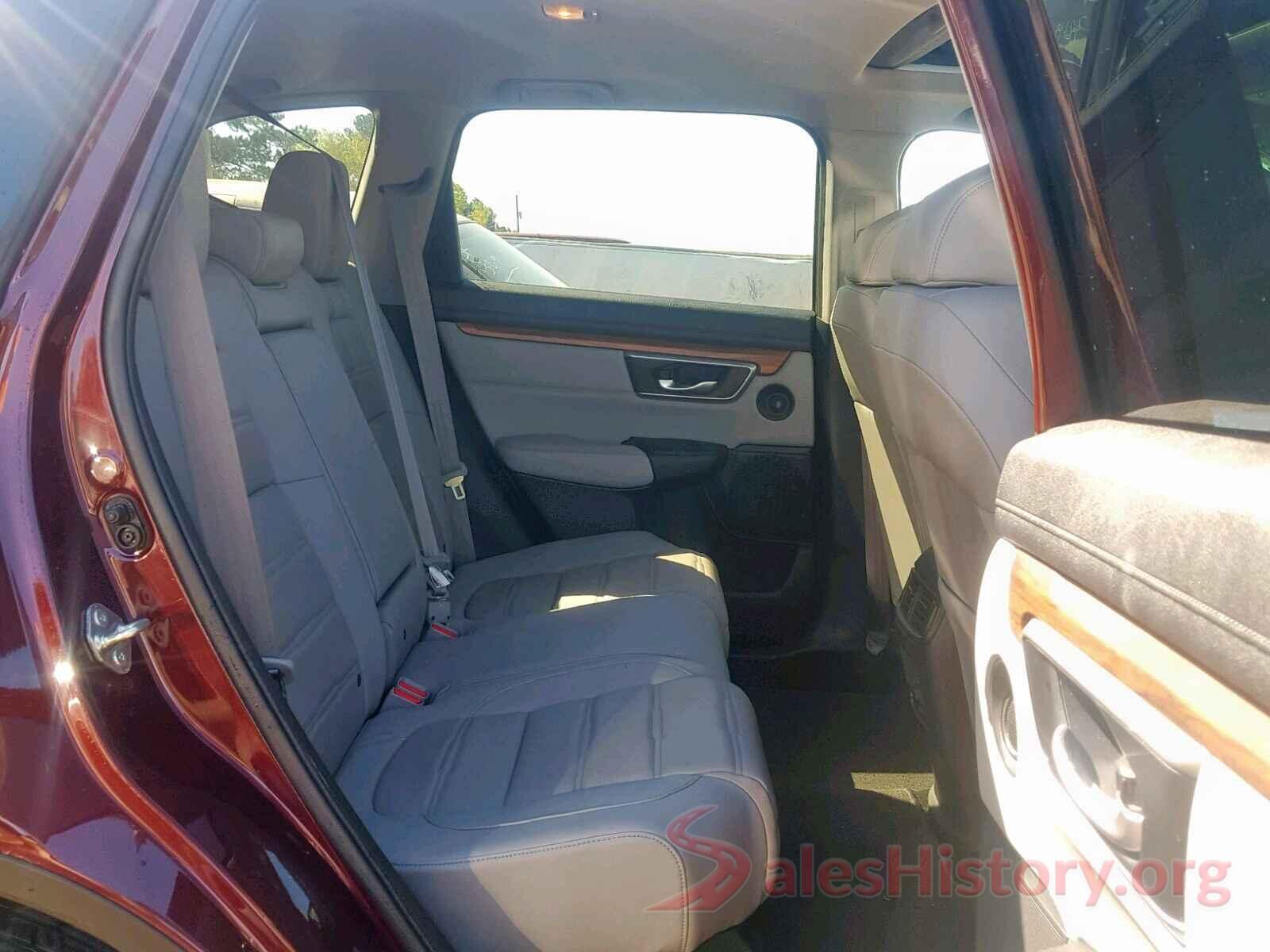 5J6RW1H85JL012175 2018 HONDA CR-V EXL