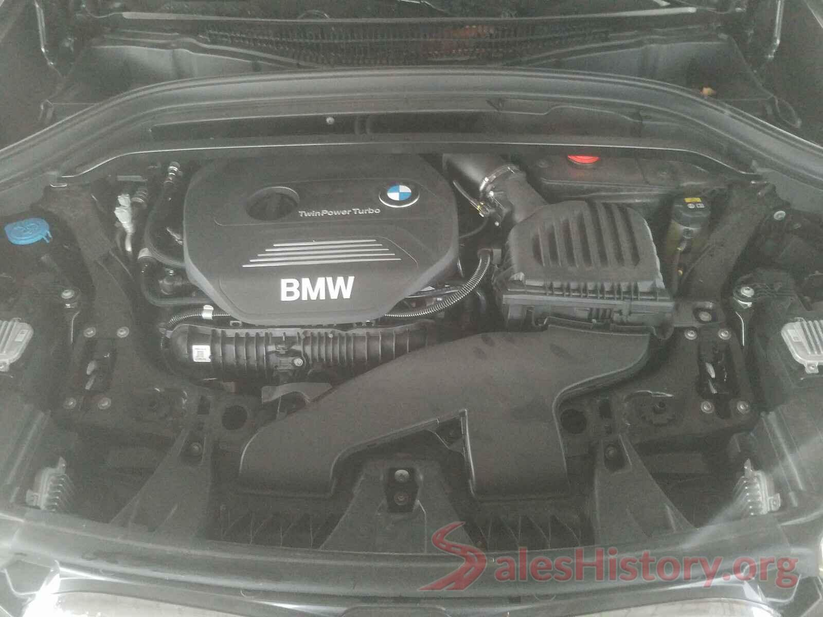 WBXHT3C57K3H34421 2019 BMW X1