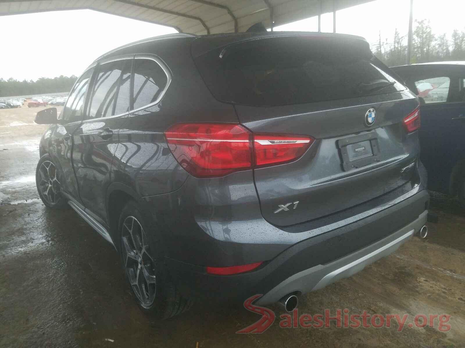 WBXHT3C57K3H34421 2019 BMW X1