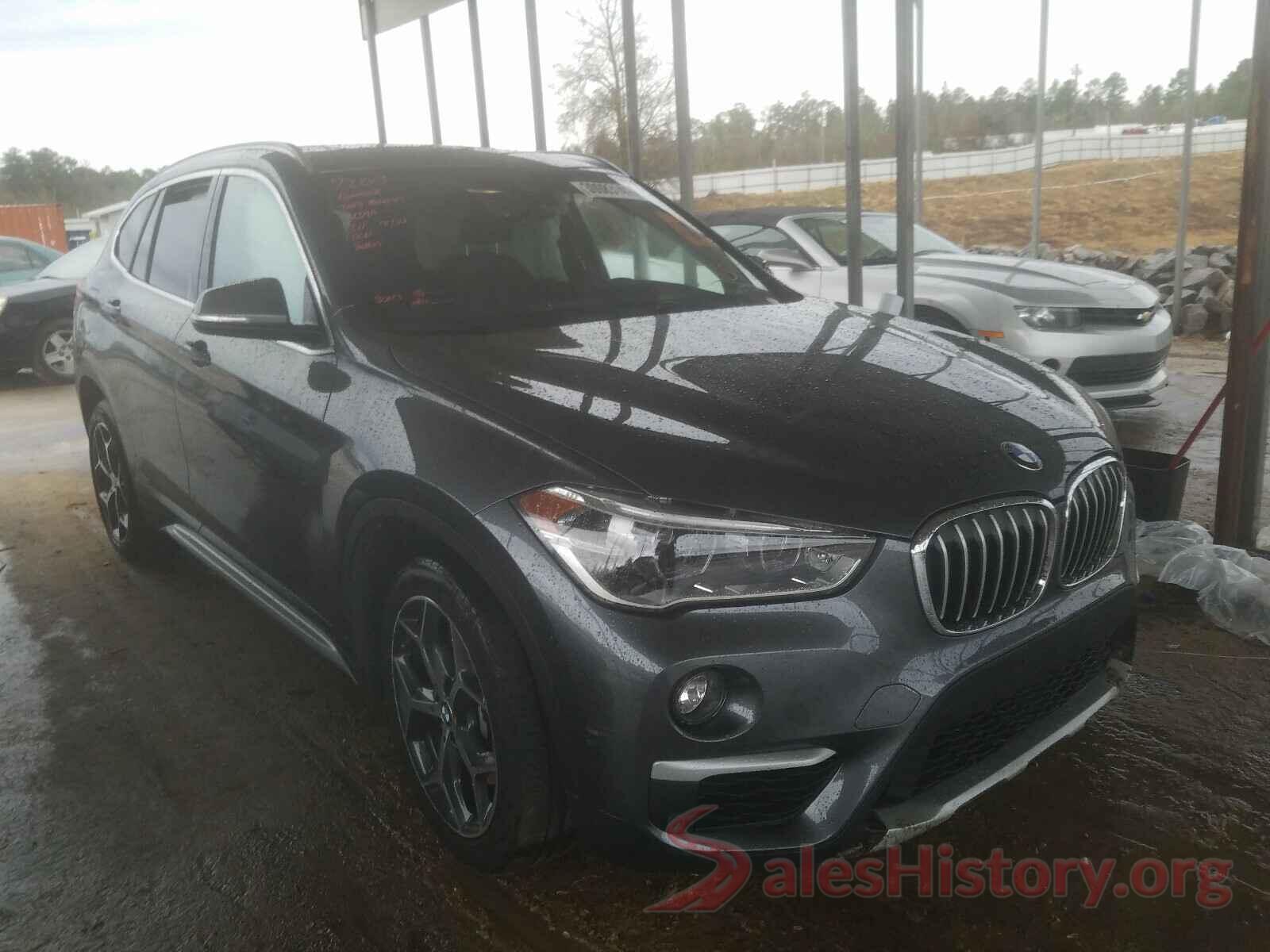 WBXHT3C57K3H34421 2019 BMW X1