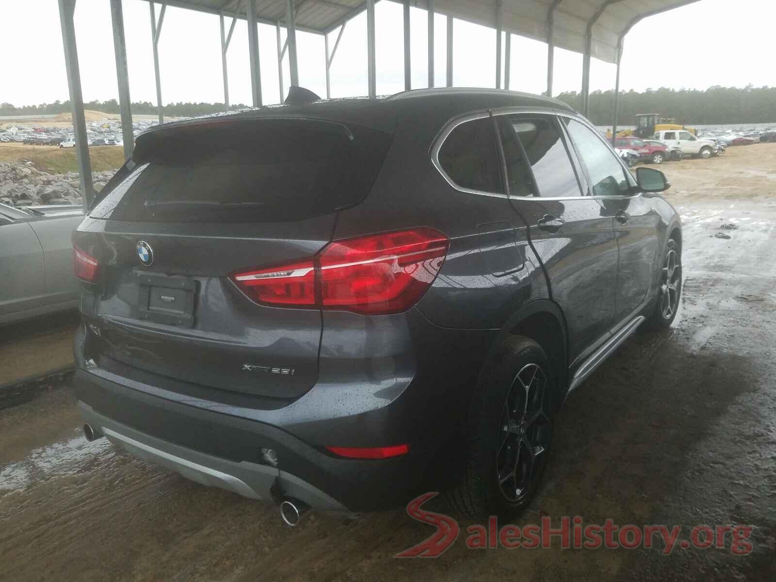 WBXHT3C57K3H34421 2019 BMW X1