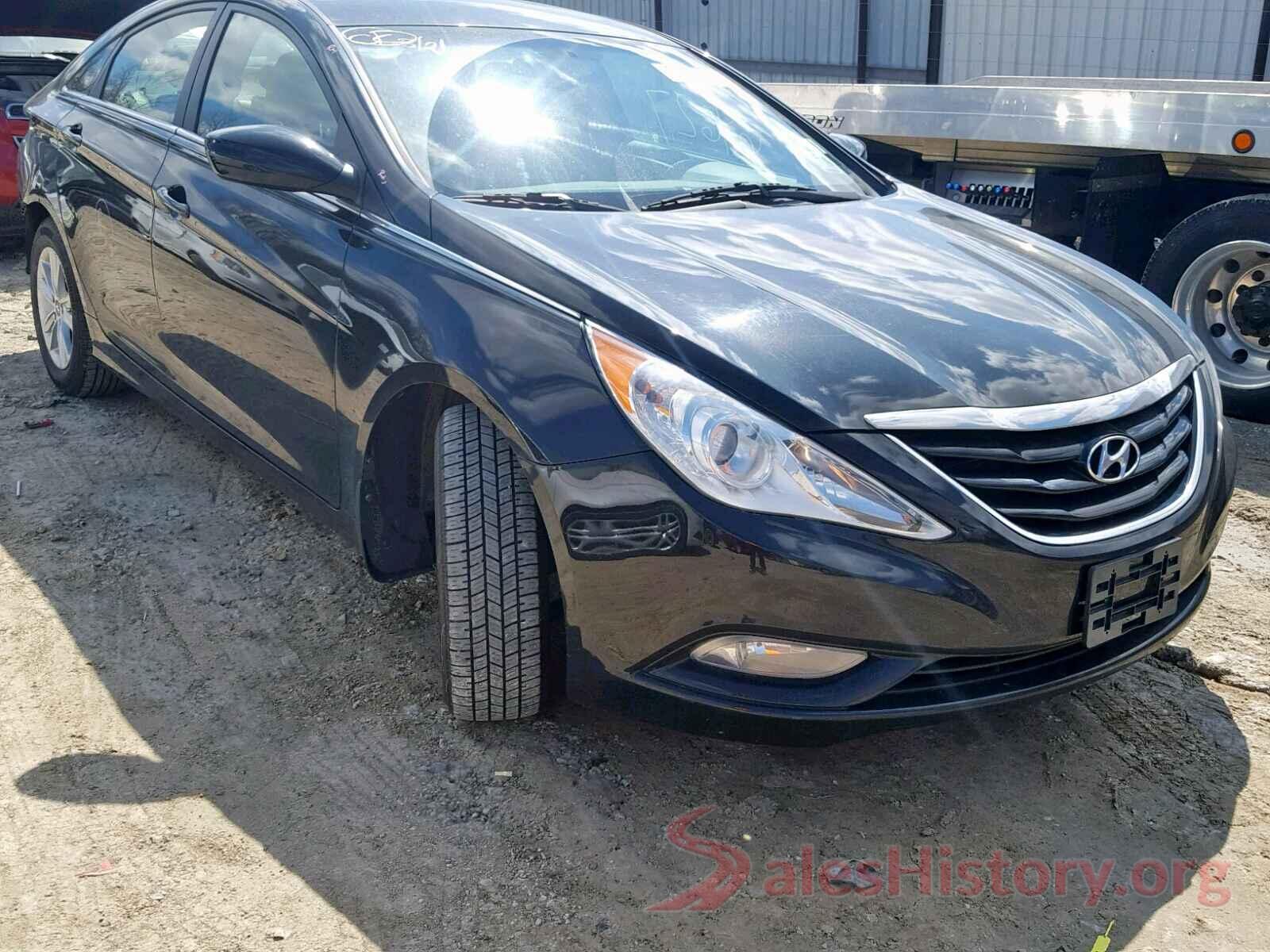 2T3C1RFV1MW154364 2013 HYUNDAI SONATA