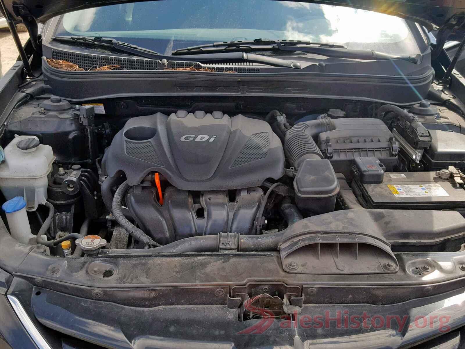 2T3C1RFV1MW154364 2013 HYUNDAI SONATA