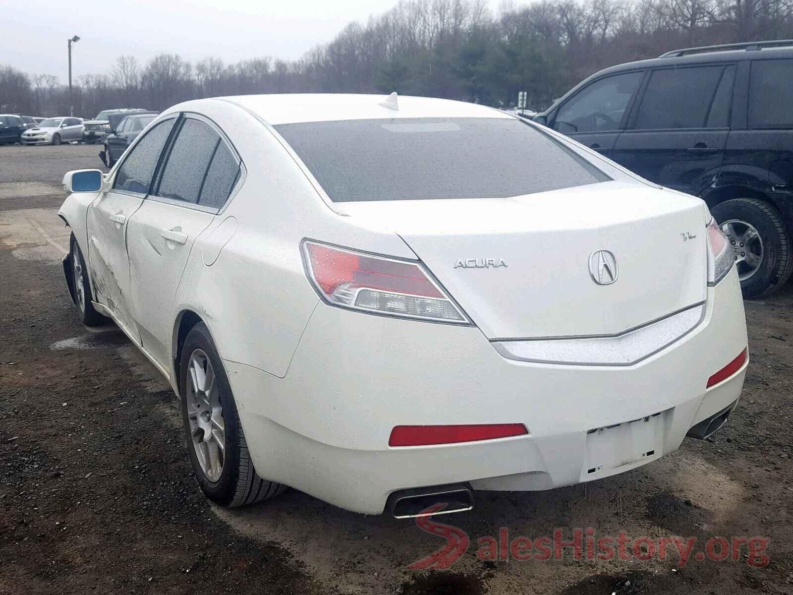 2HKRM3H39GH542626 2009 ACURA TL