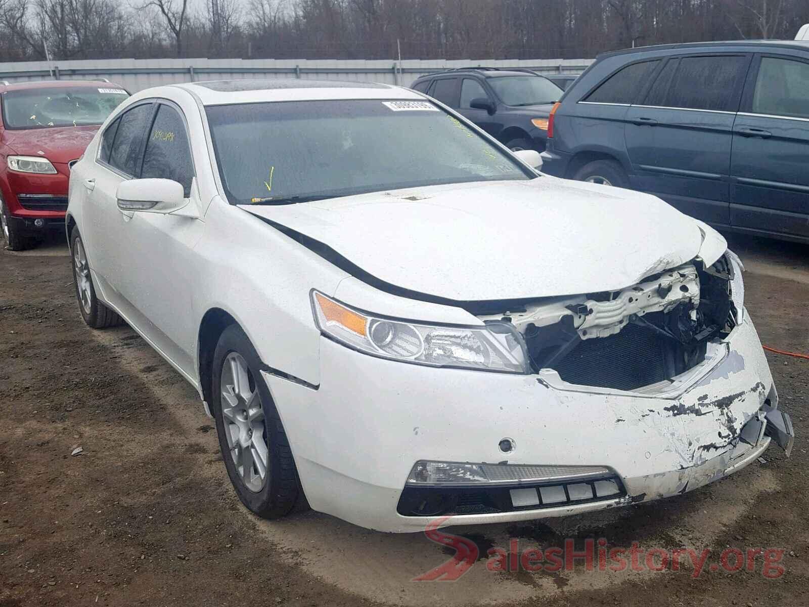 2HKRM3H39GH542626 2009 ACURA TL