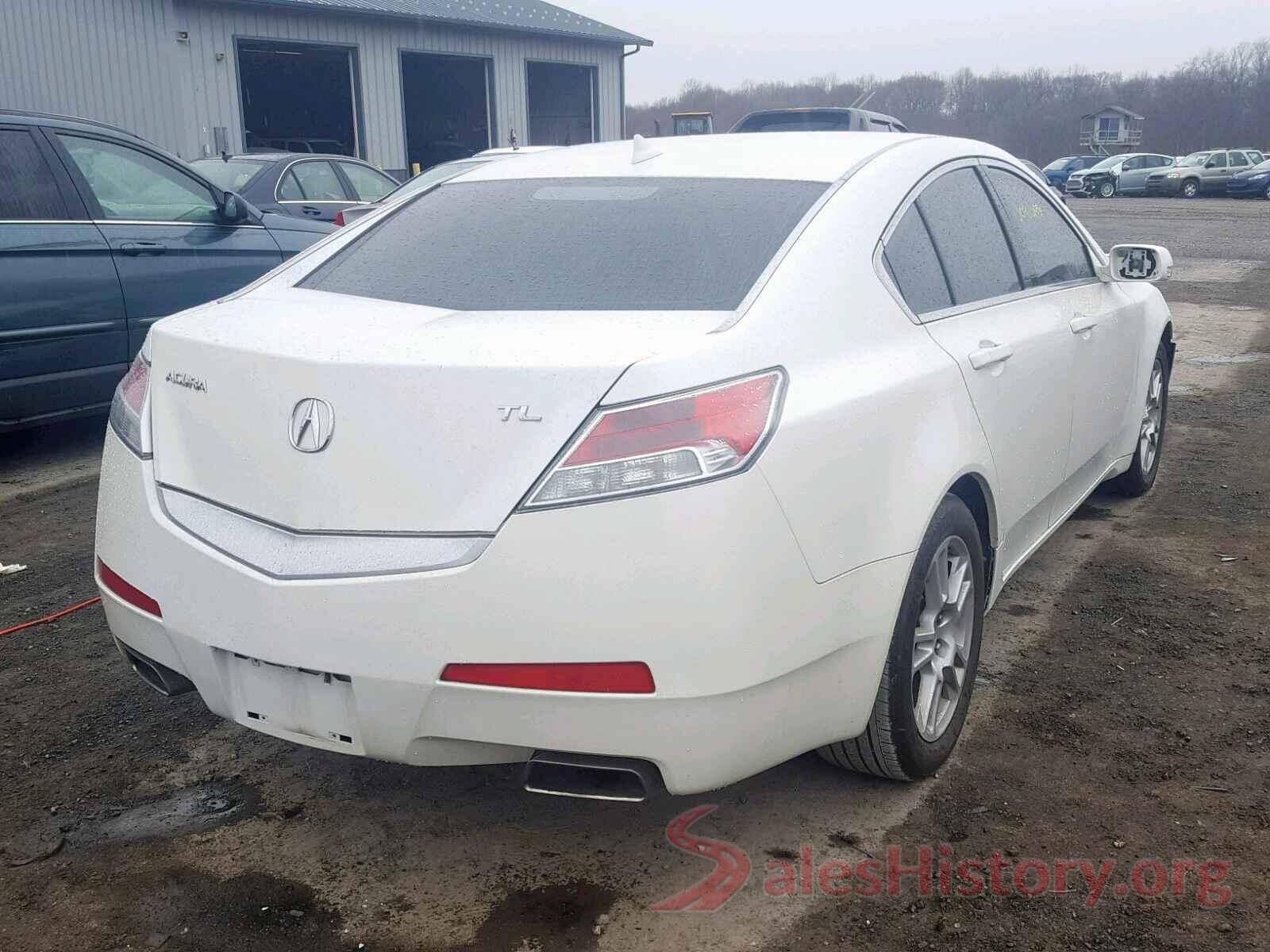 2HKRM3H39GH542626 2009 ACURA TL