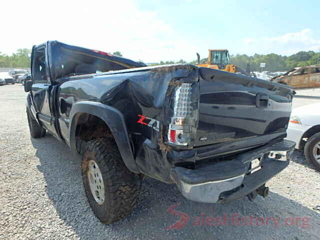 1N4AL3AP0JC189201 2003 CHEVROLET SILVERADO