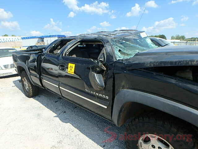 1N4AL3AP0JC189201 2003 CHEVROLET SILVERADO