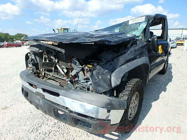 1N4AL3AP0JC189201 2003 CHEVROLET SILVERADO