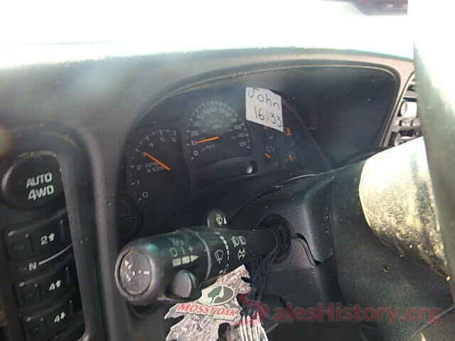 1N4AL3AP0JC189201 2003 CHEVROLET SILVERADO