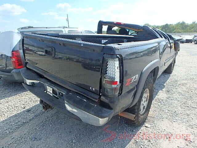 1N4AL3AP0JC189201 2003 CHEVROLET SILVERADO