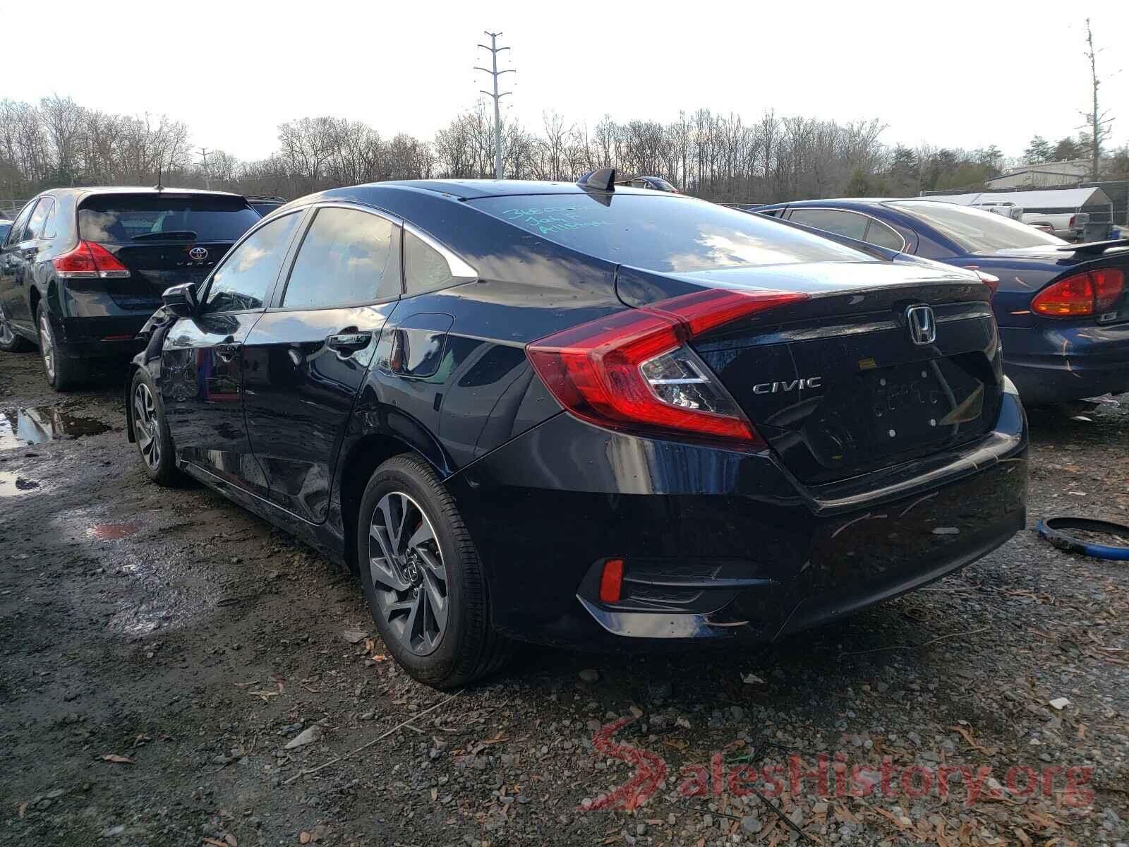 2HGFC2F72JH519485 2018 HONDA CIVIC