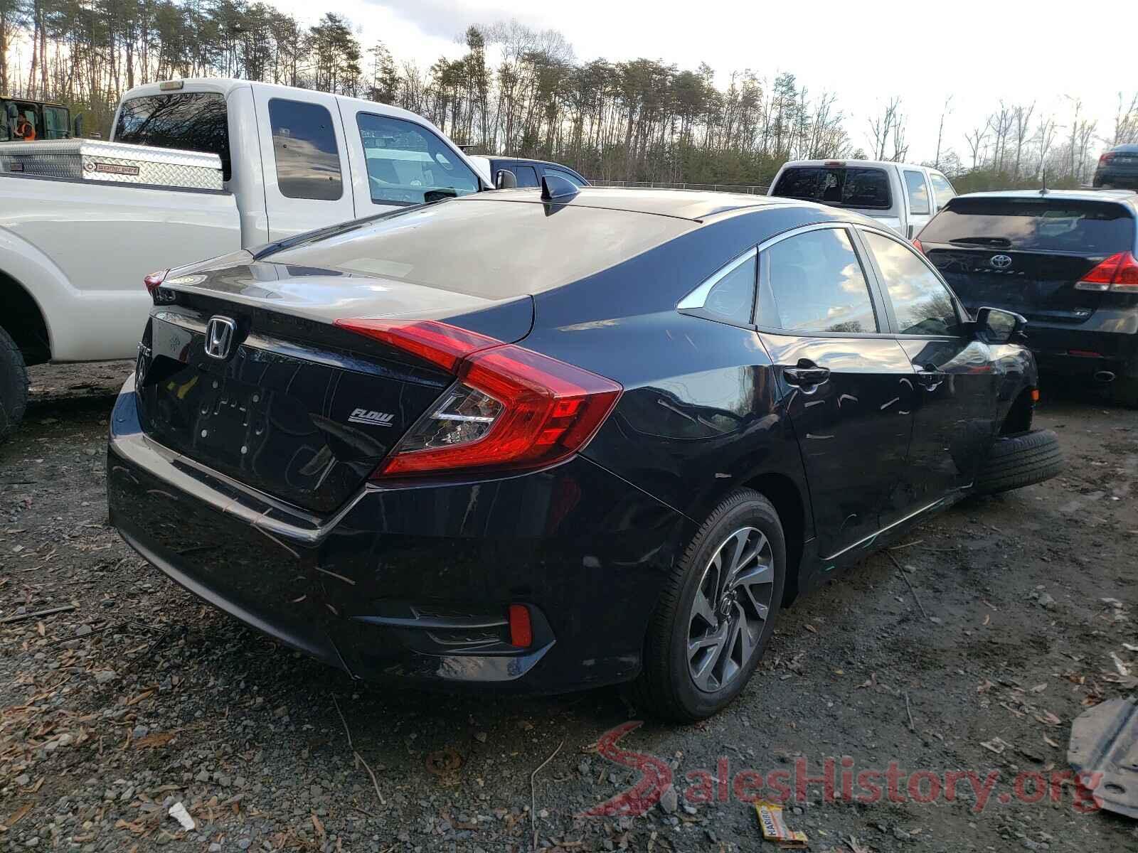 2HGFC2F72JH519485 2018 HONDA CIVIC