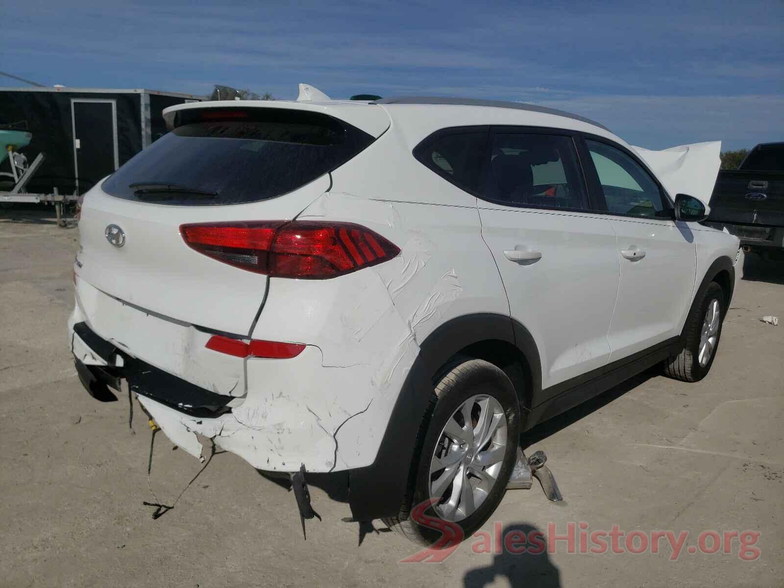 KM8J33A46MU331075 2021 HYUNDAI TUCSON