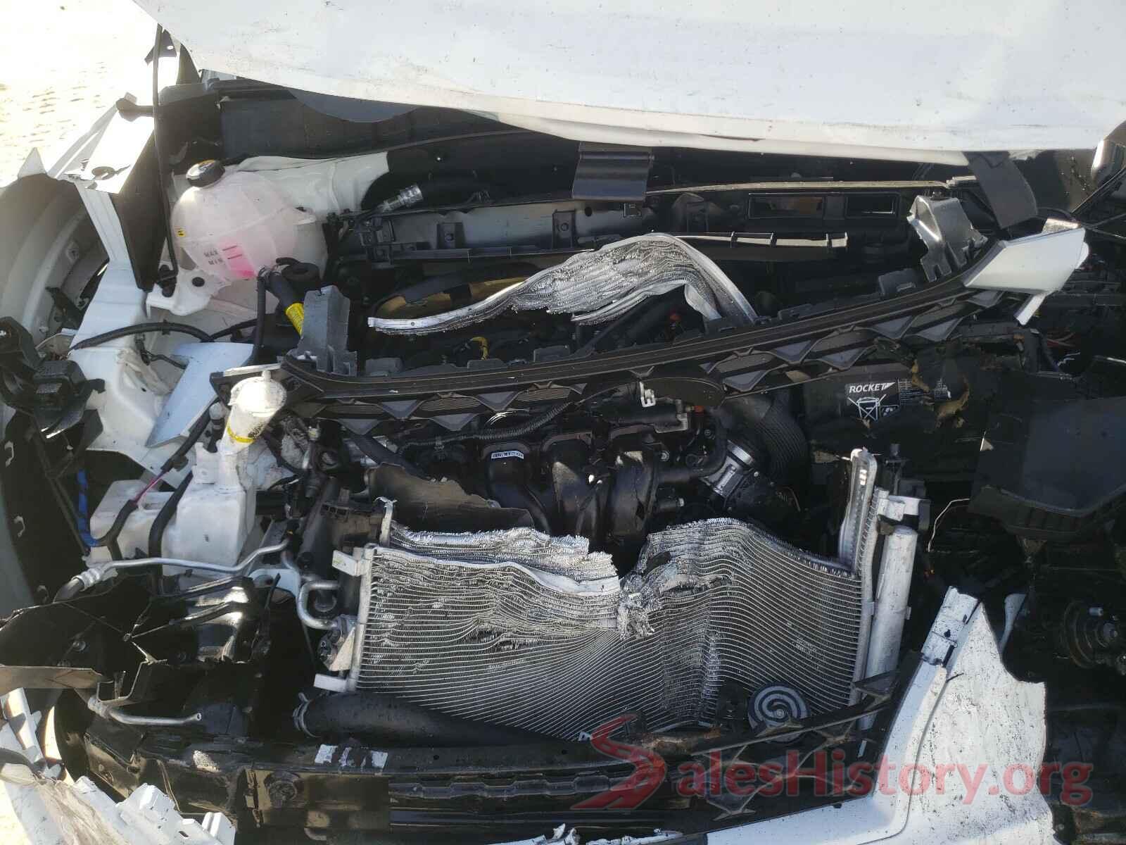 KM8J33A46MU331075 2021 HYUNDAI TUCSON