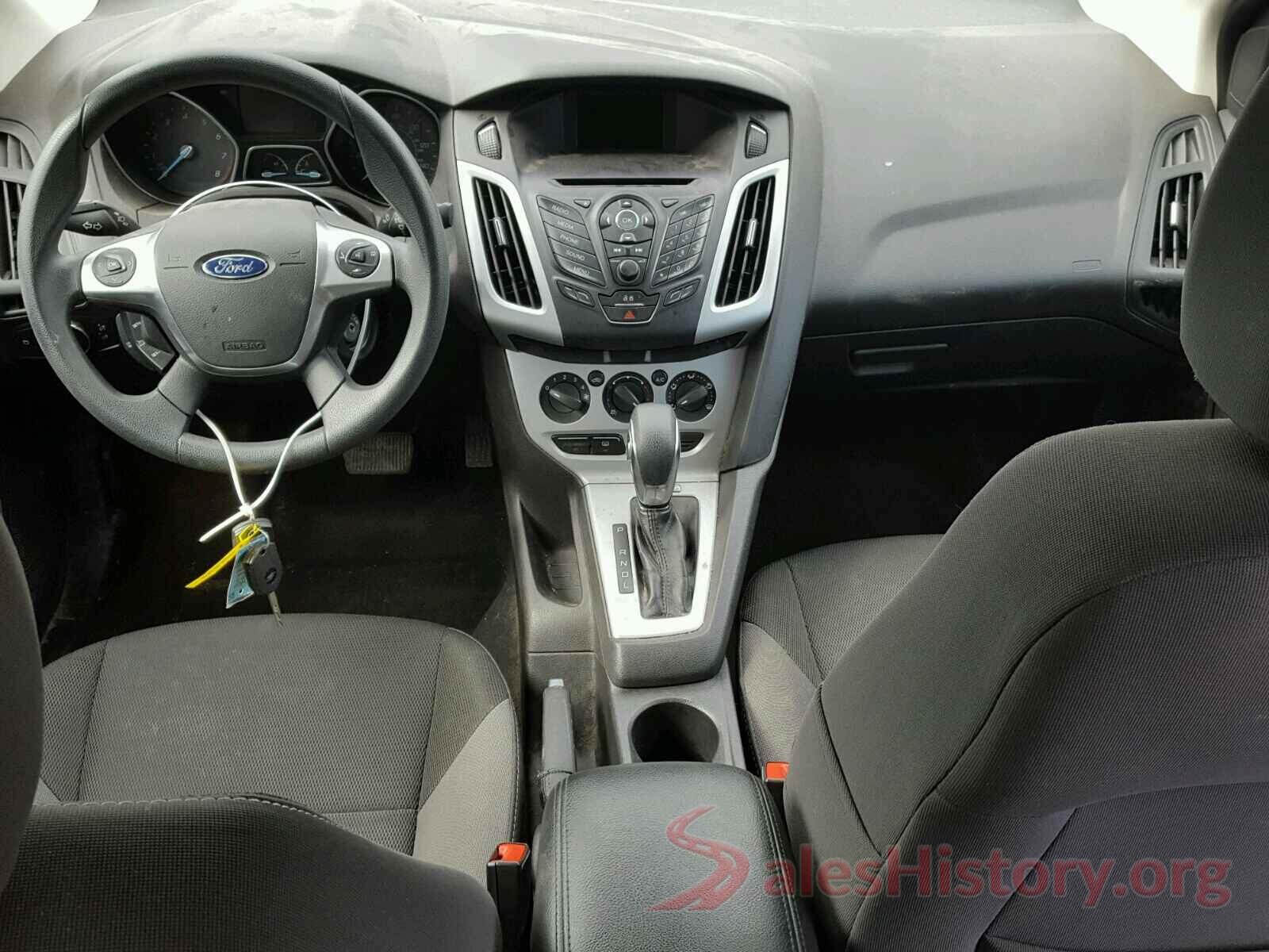 3MVDMBDL2MM210946 2014 FORD FOCUS