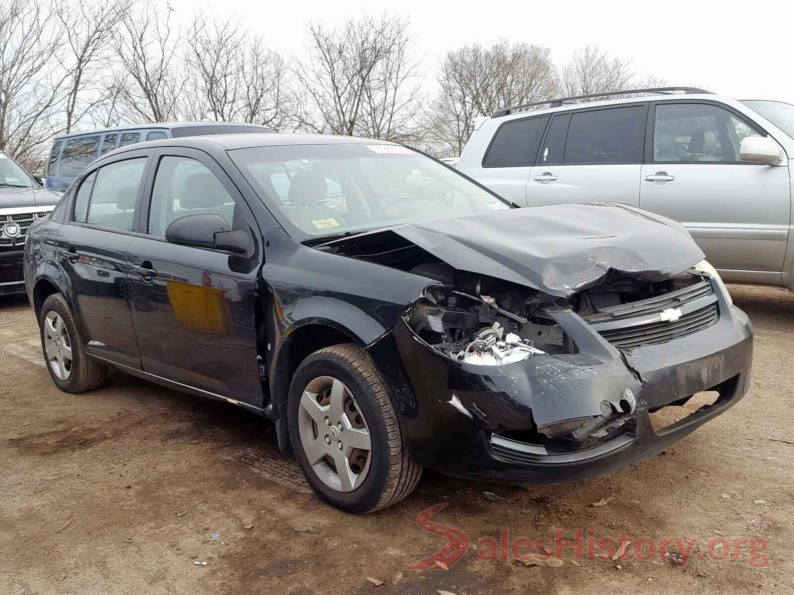 5TDZARAH9MS008646 2007 CHEVROLET COBALT