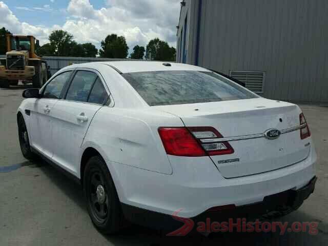 1C4RJFBG3HC605237 2013 FORD TAURUS