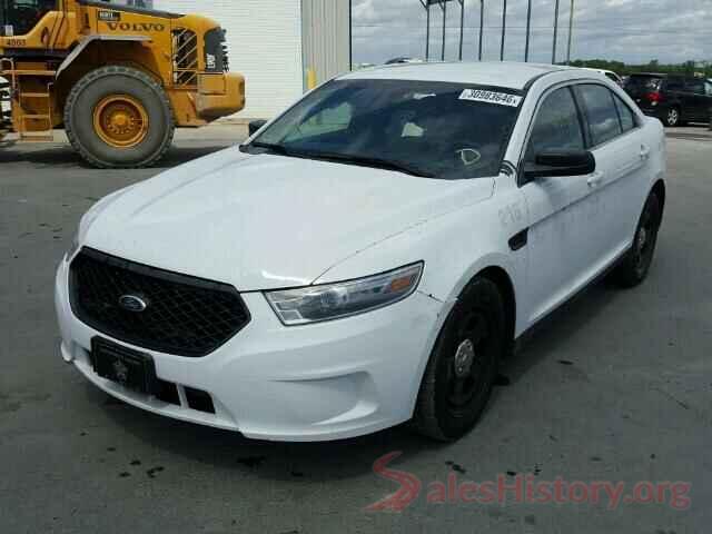 1C4RJFBG3HC605237 2013 FORD TAURUS