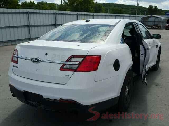 1C4RJFBG3HC605237 2013 FORD TAURUS