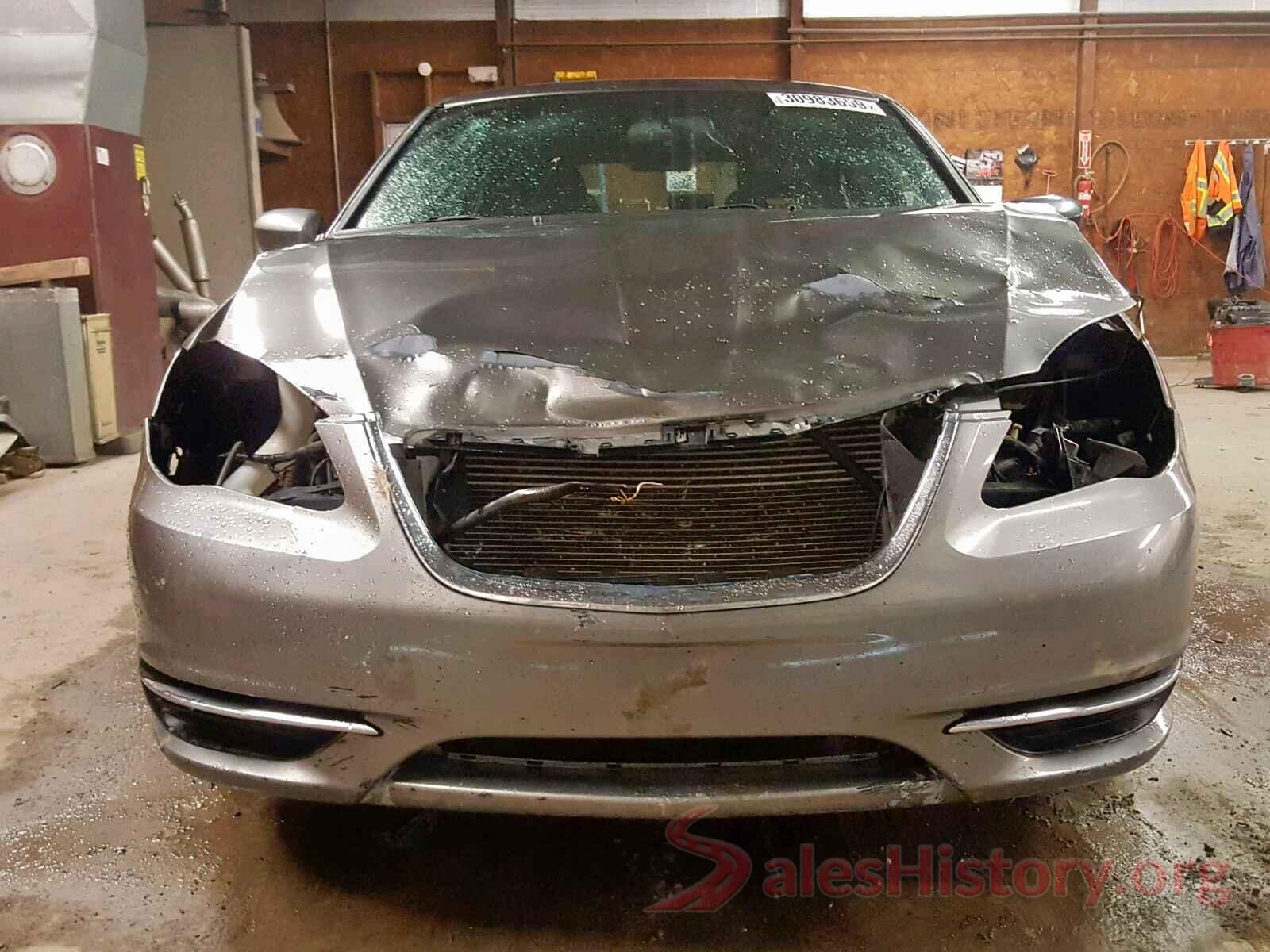 4S4BTAFCXM3222973 2013 CHRYSLER 200 TOURIN