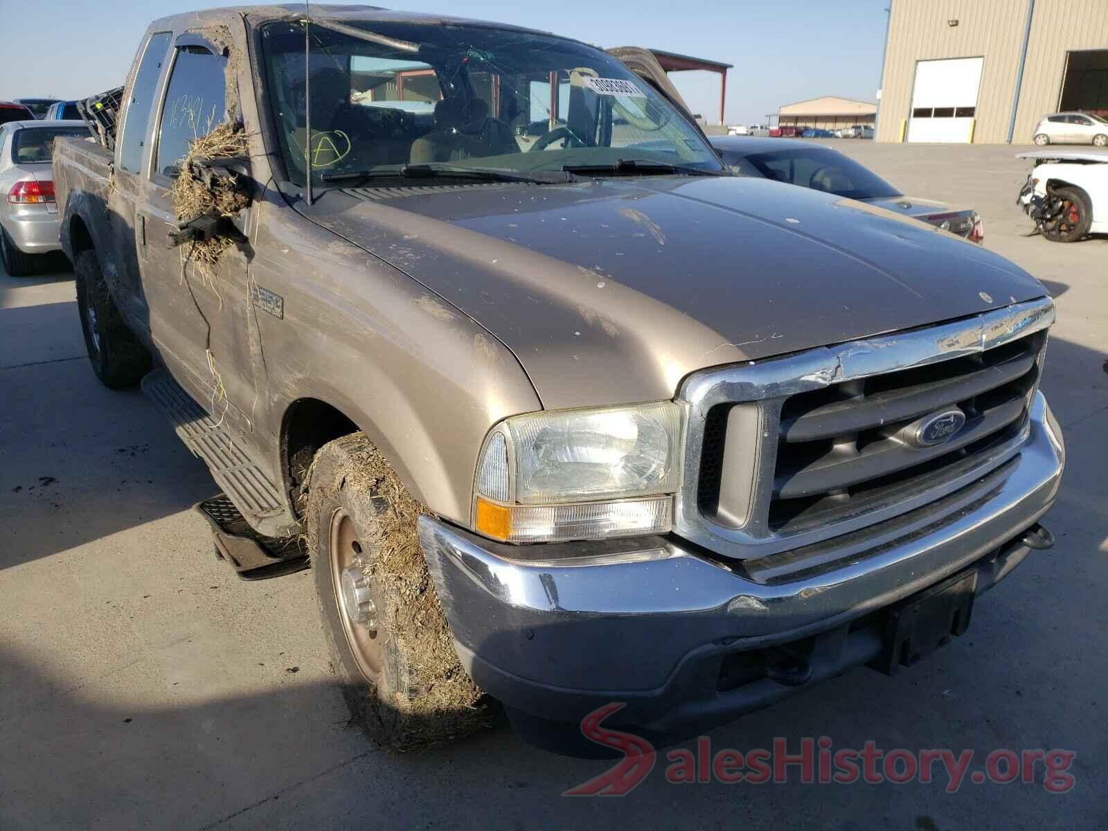 1C4PJMMX4MD199059 2003 FORD F250