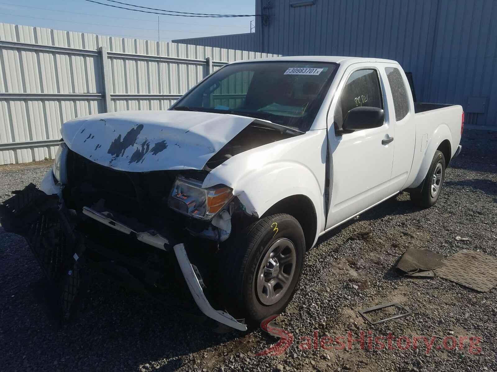 1N6BD0CT0GN736174 2016 NISSAN FRONTIER