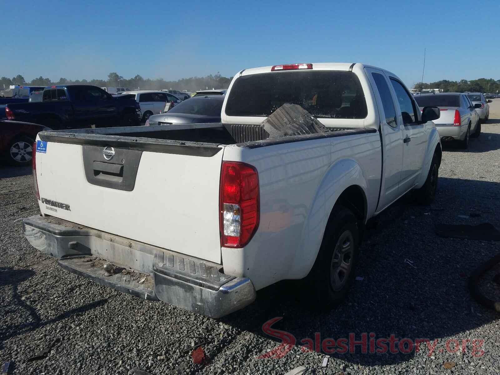 1N6BD0CT0GN736174 2016 NISSAN FRONTIER